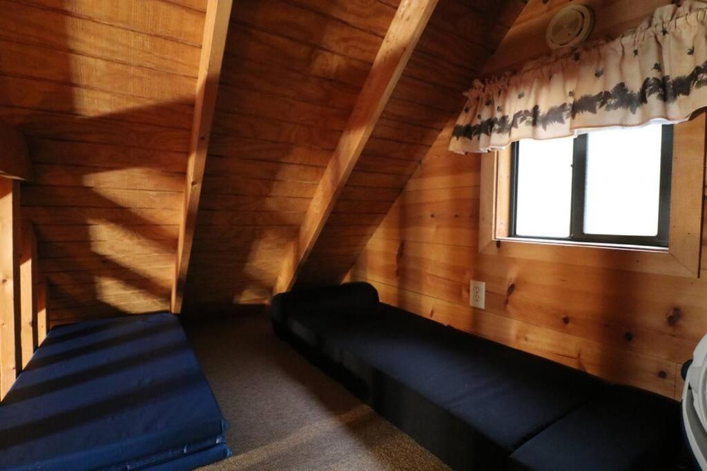 Cute Updated Mountain Cabin Fireplace #3 海伦 外观 照片